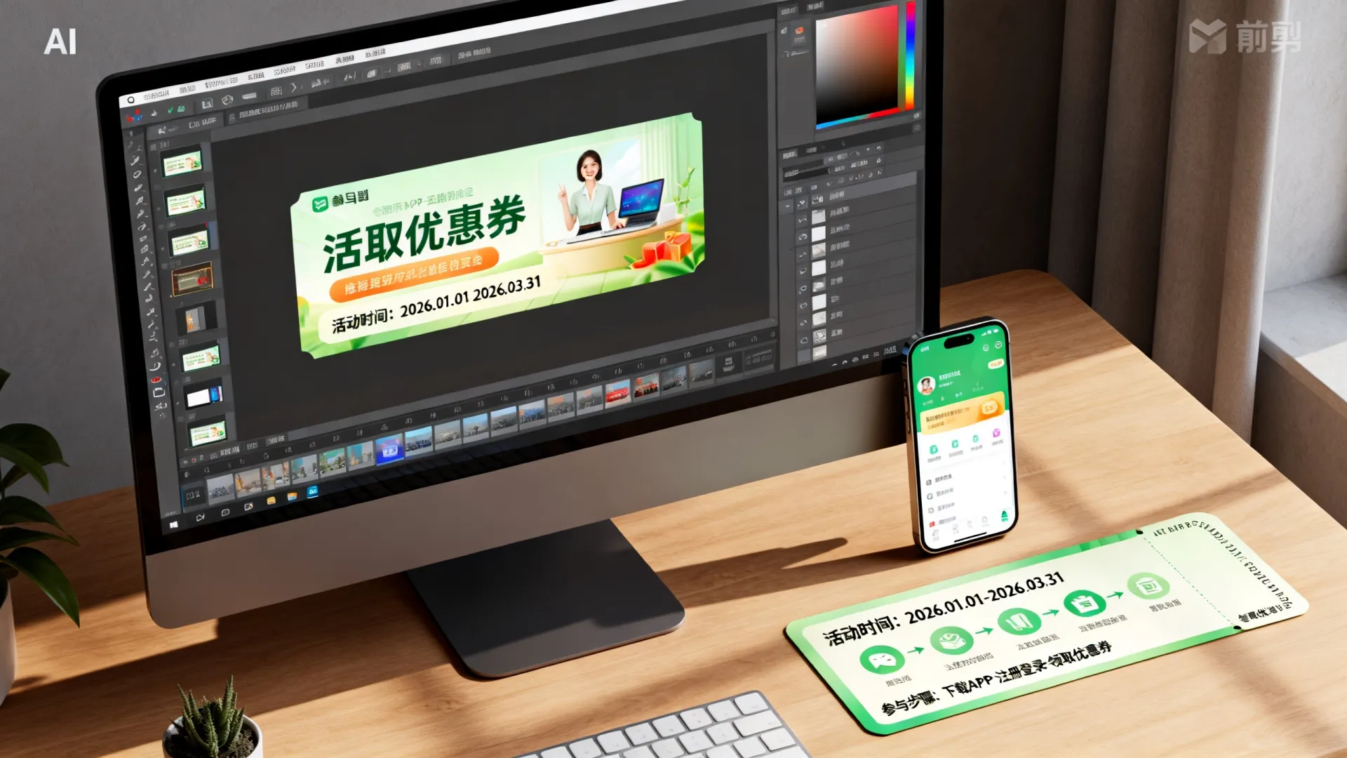 AI剪辑优惠活动 AI剪辑优惠活动