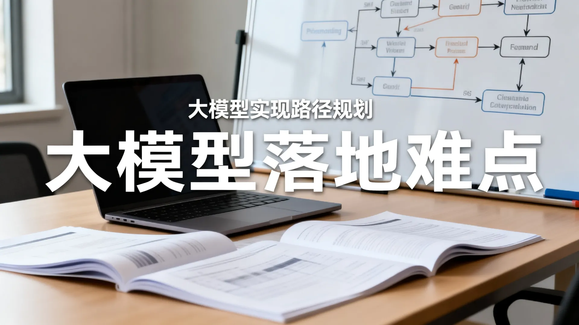 关于大模型实现路径规划