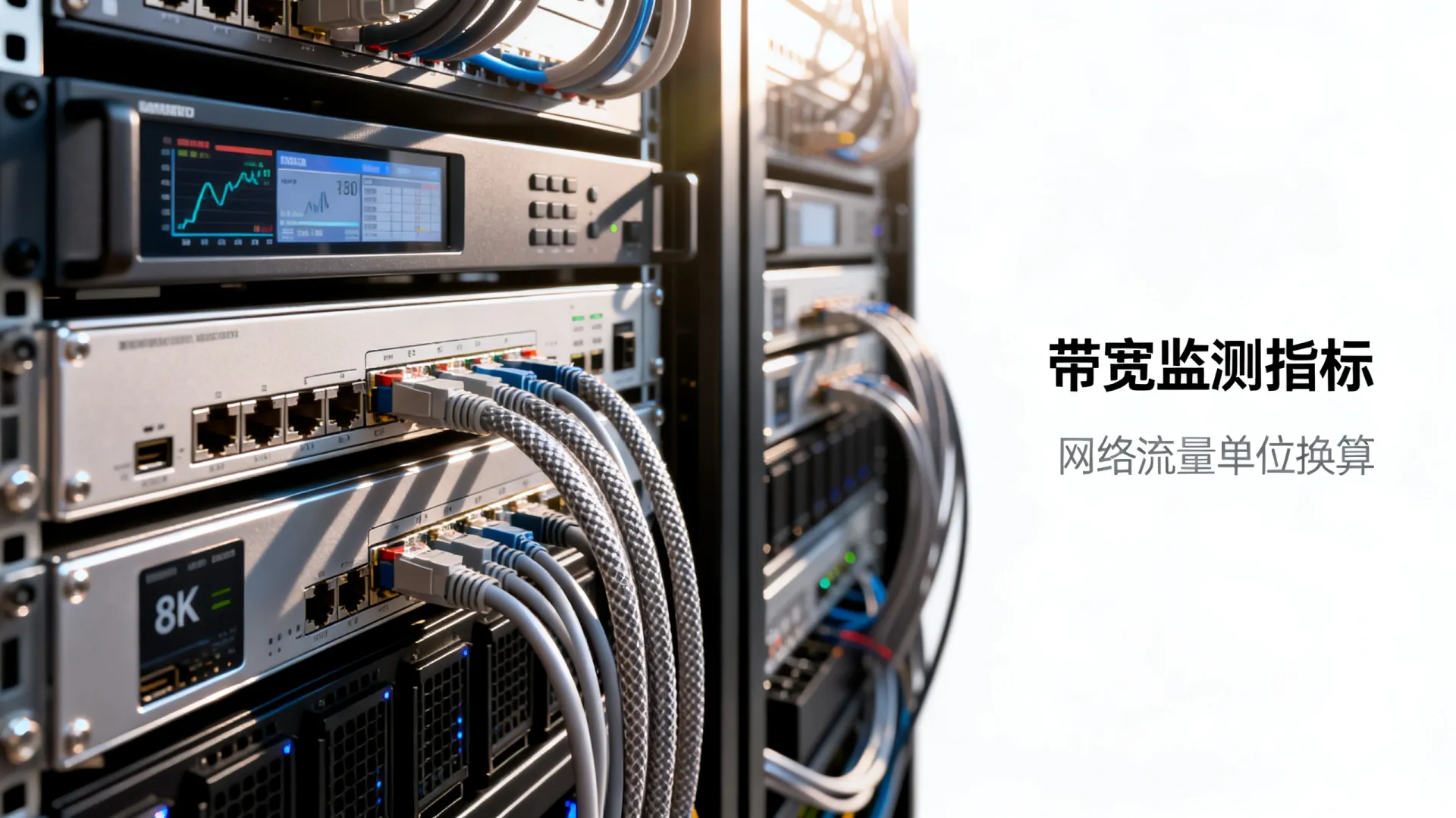 服务器带宽知识这篇讲透了 服务器带宽知识这篇讲透了