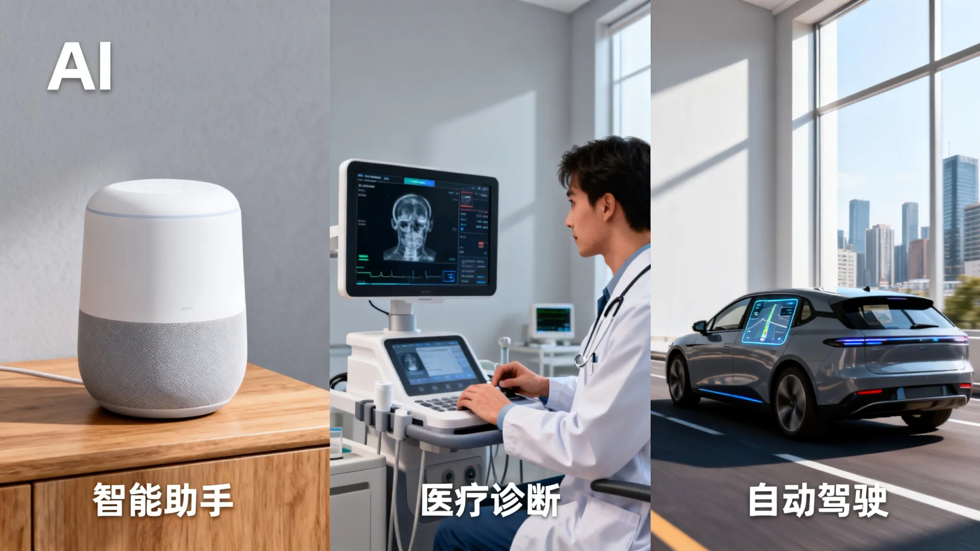 AI人工智能作用