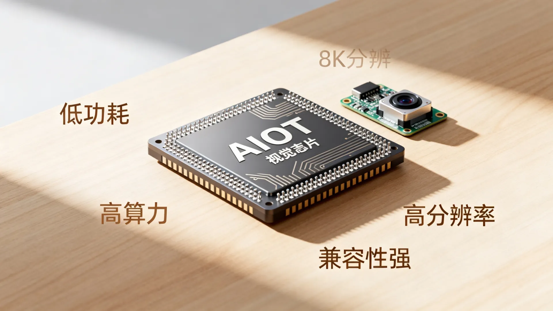 AIOT视觉芯片技术