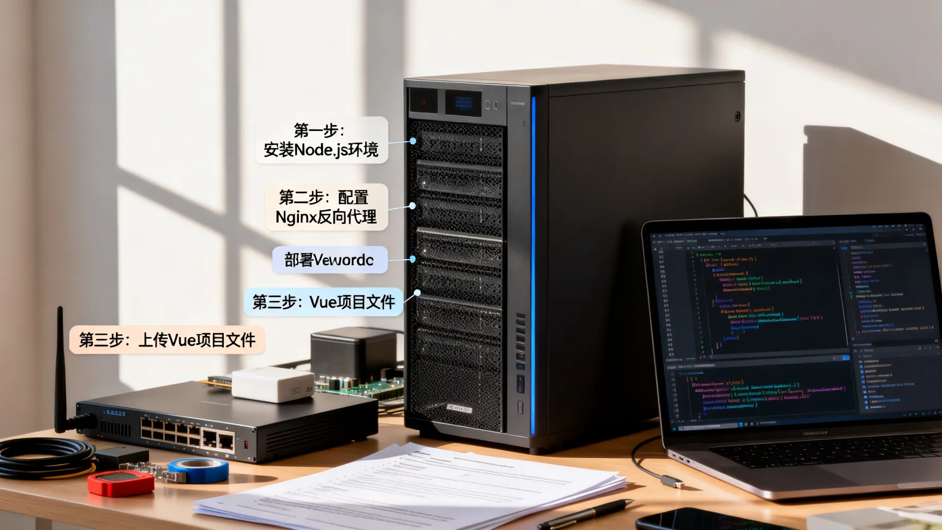 服务器搭建vue网站 服务器搭建vue网站