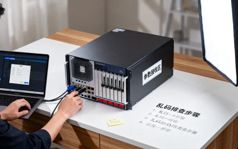 服务器接收参数乱码怎么解决？服务器接收参数乱码的原因及解决方法