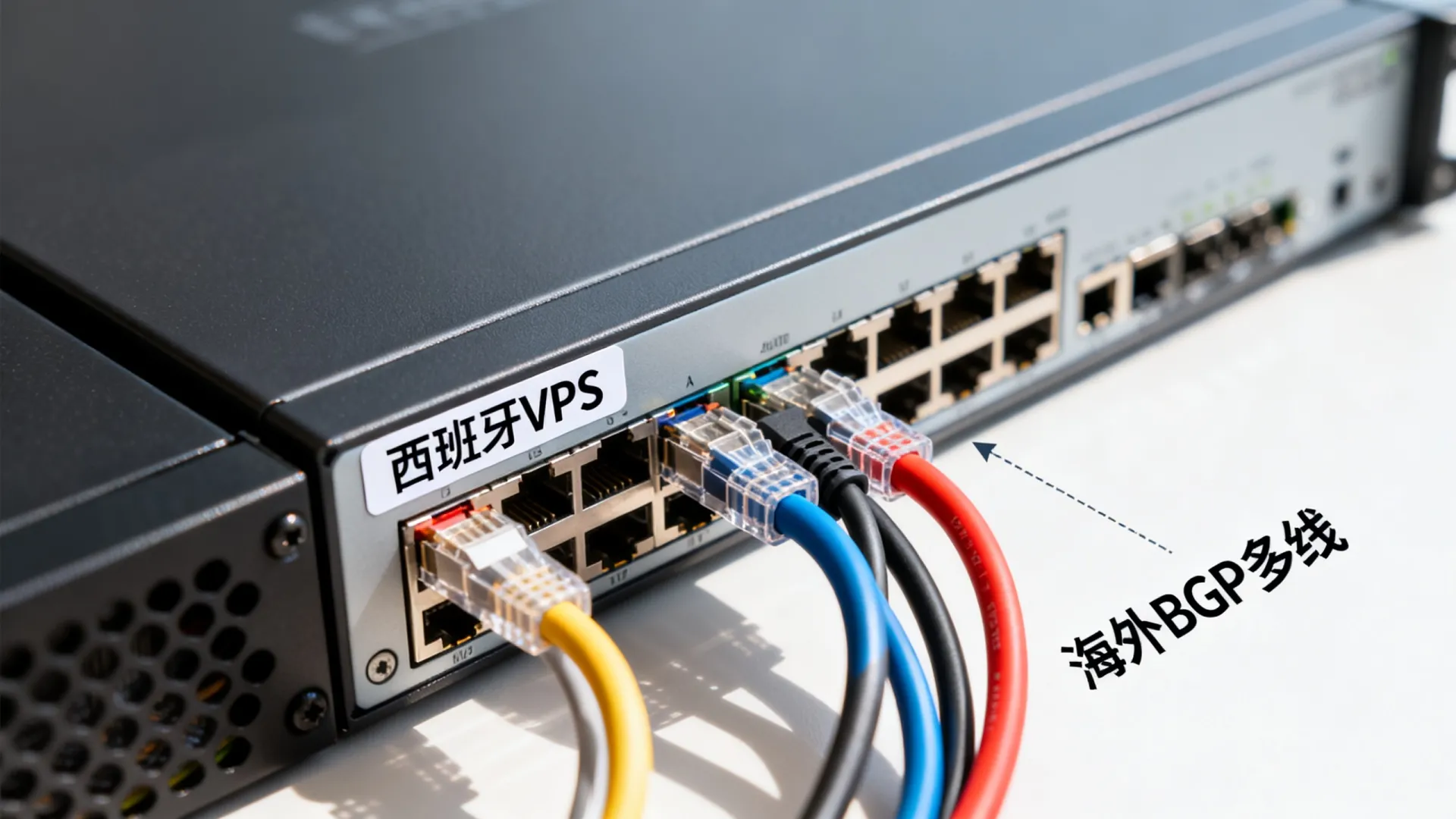 海外BGP多线 西班牙VPS - DDR5内存,流量用不完 海外BGP多线 西班牙VPS
