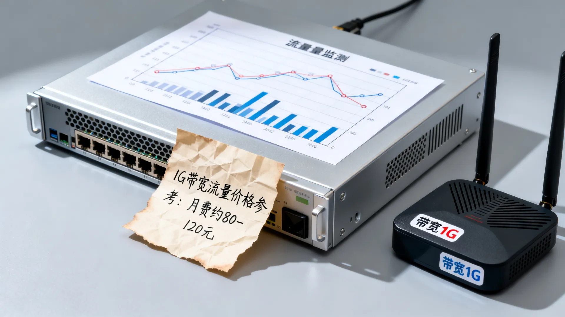 带宽1G流量大概多少钱? 带宽1G流量大概多少钱