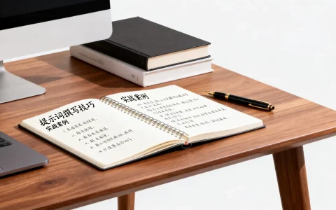 大语言模型提示词怎么写？我的实战经验分享