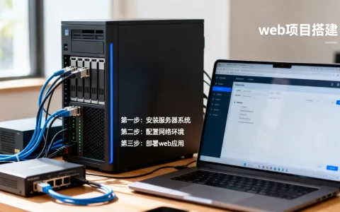 服务器如何搭建web项目？服务器搭建web项目步骤详解