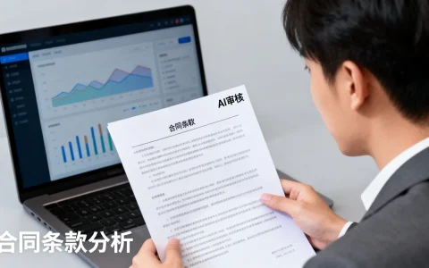 ai大模型合同审核靠谱吗？从业者说出大实话