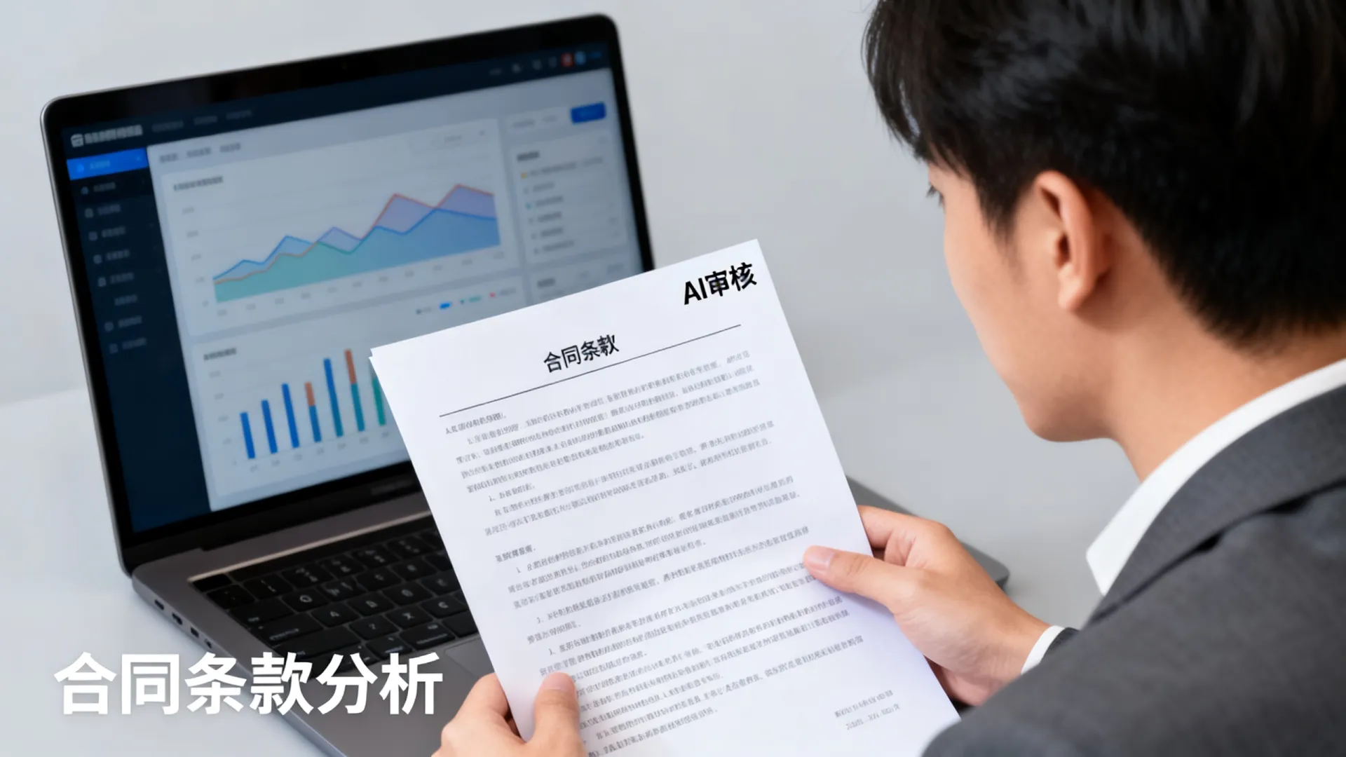 关于ai大模型合同审核