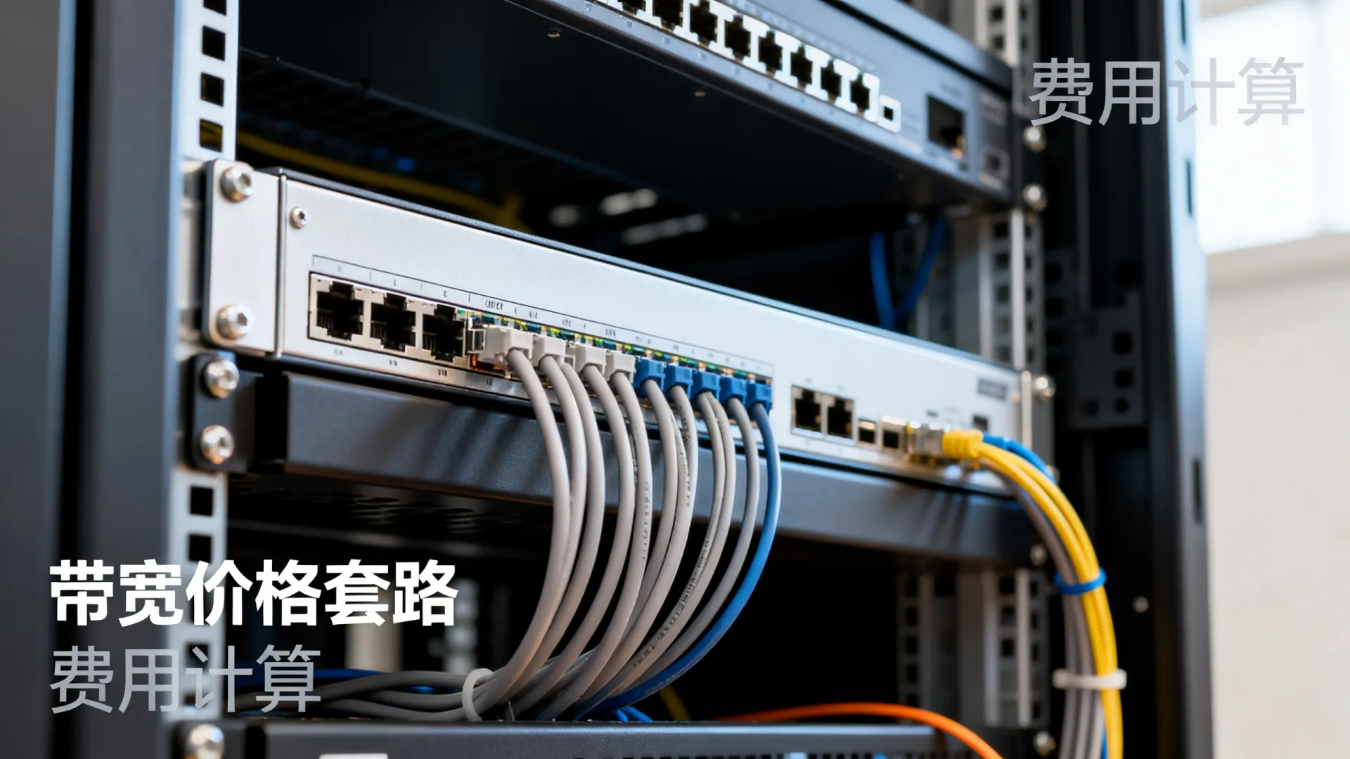 租用服务器带宽,这些价格套路要清楚 这些价格套路要清楚