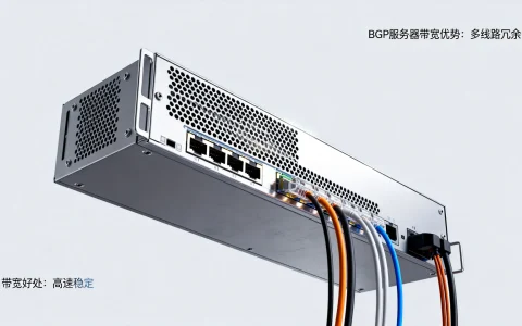bgp服务器带宽优势在哪？BGP服务器带宽有什么好处？
