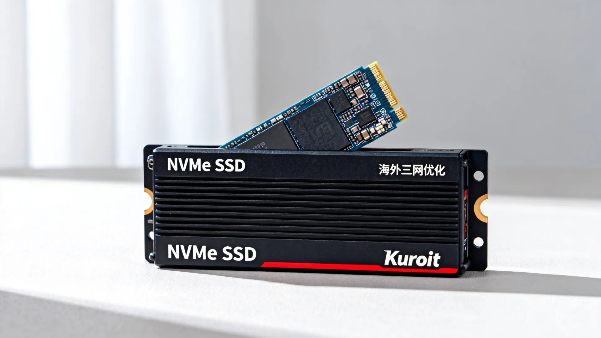 海外三网优化 Kuroit - NVMe SSD,流量用不完,低至 海外三网优化 Kuroit
