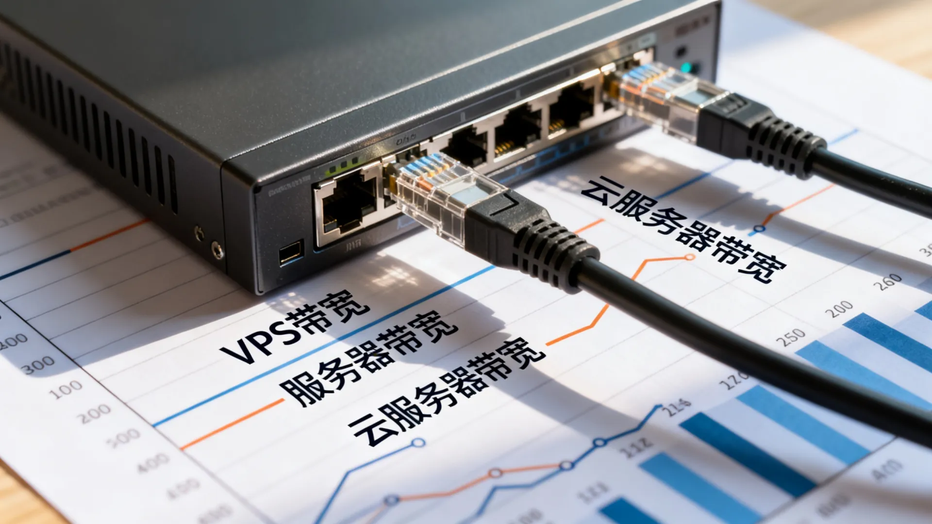 VPS带宽和服务器带宽区别