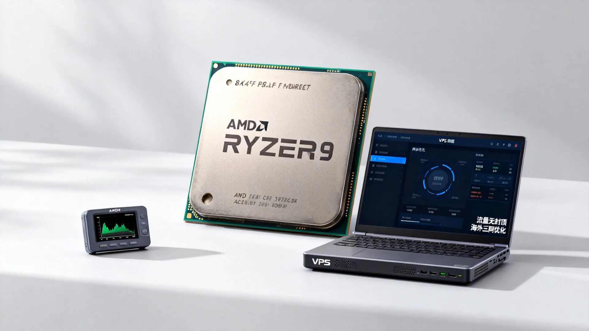 海外三网优化 RackNerd - AMD Ryzen 9,流量无封顶,低至 海外三网优化 RackNerd