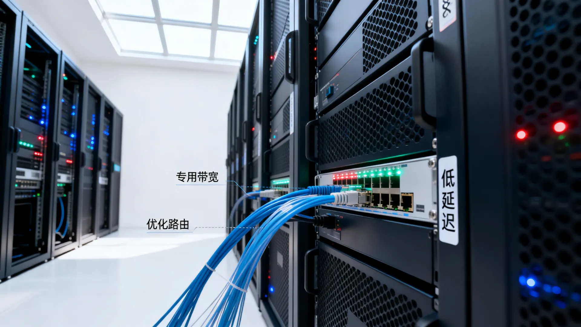 CN2线路速度快的原因是什么? CN2线路速度快的原因是什么