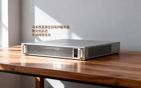 马来西亚服务器怎么样？马来西亚原生住宅IP服务器推荐