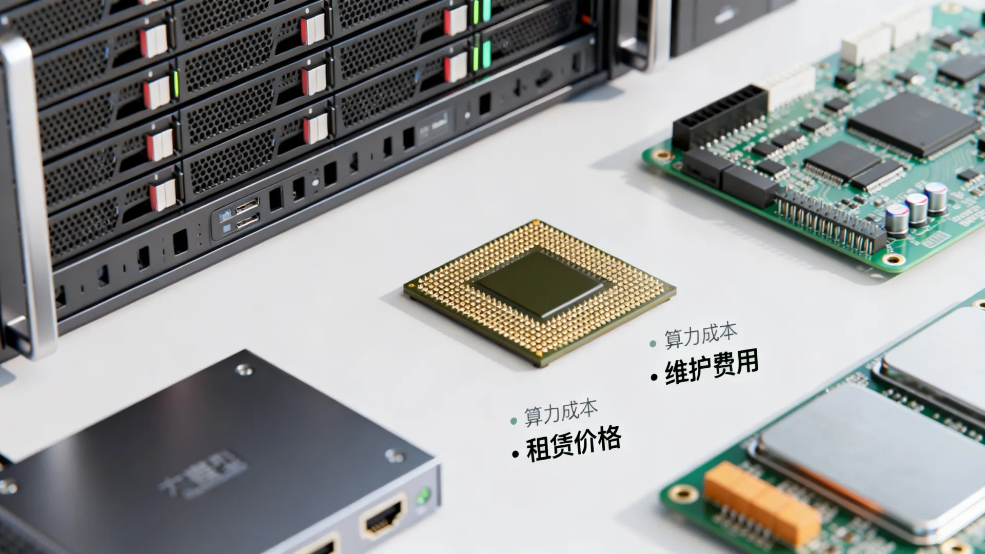 大模型硬件怎么收费值得关注吗?我的分析在这里 大模型硬件怎么收费值得关注吗