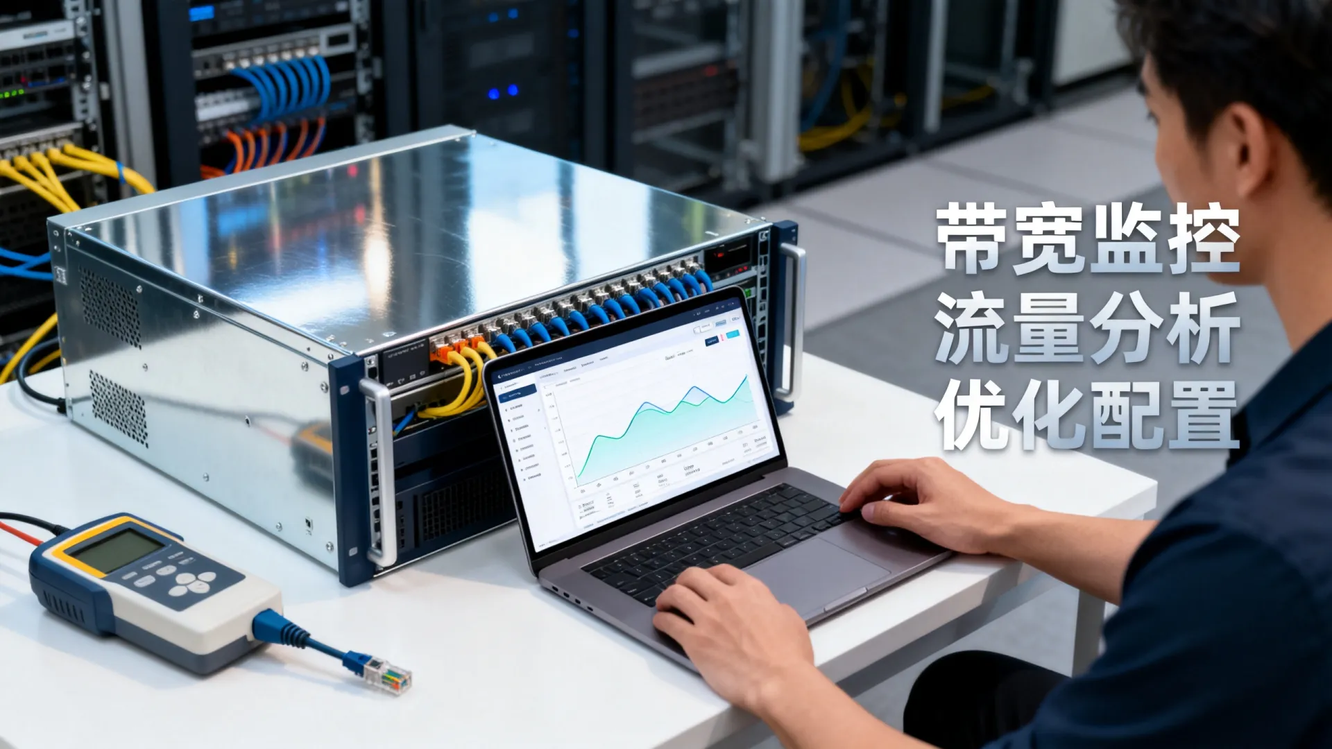 服务器带宽跑满了怎么办? 服务器带宽跑满了怎么办