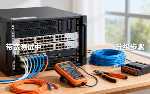 服务器带宽升级亲身经历分享，服务器带宽升级需要注意什么
