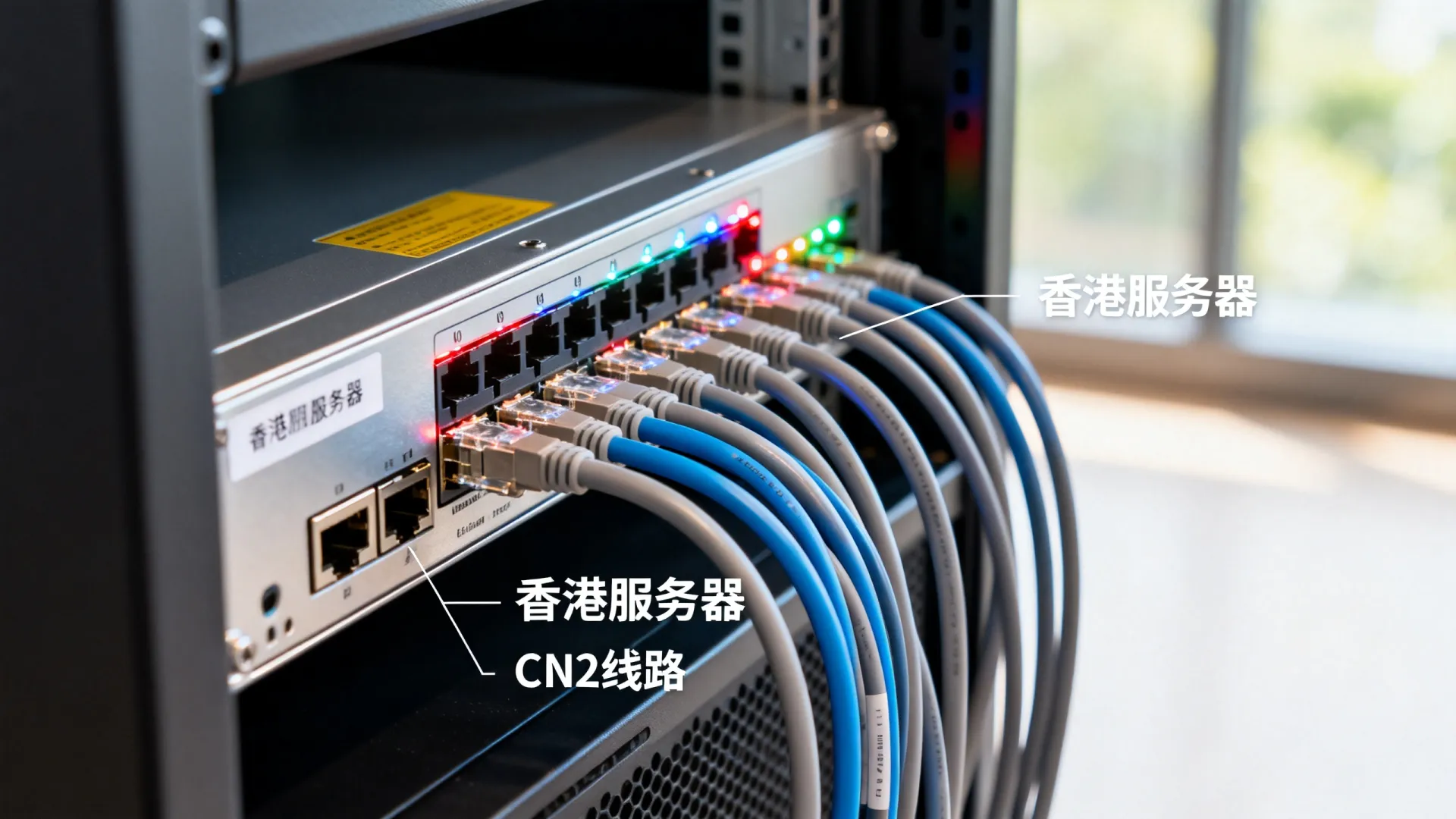 香港服务器走什么线路快? 香港服务器走什么线路快