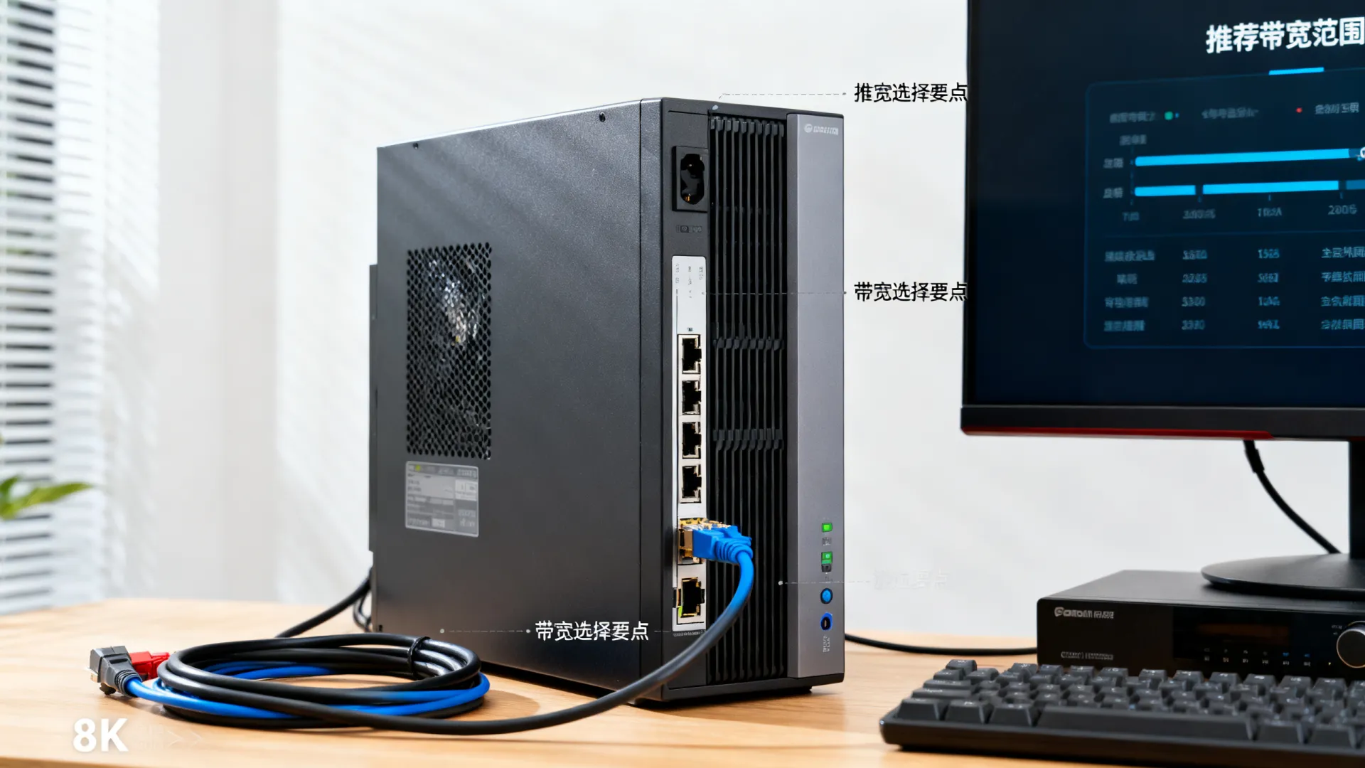 服务器租用带宽怎么选?3分钟搞懂 服务器租用带宽怎么选