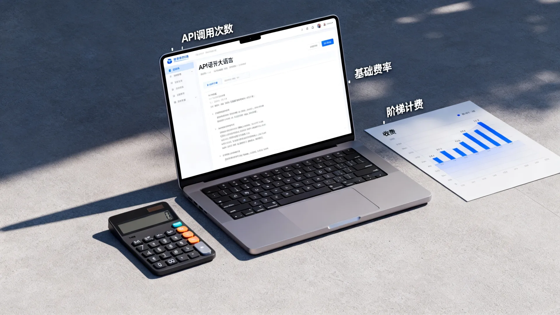 一篇讲透语言大模型api收费,没你想的复杂 一篇讲透语言大模型api收费