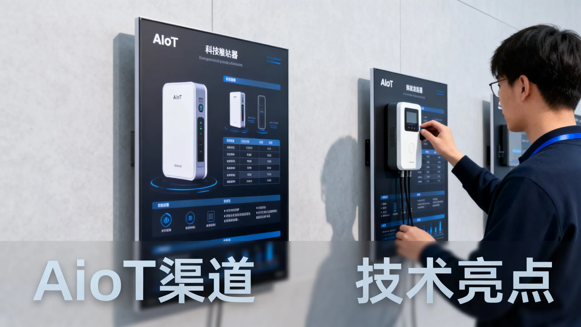 AIoT渠道大会