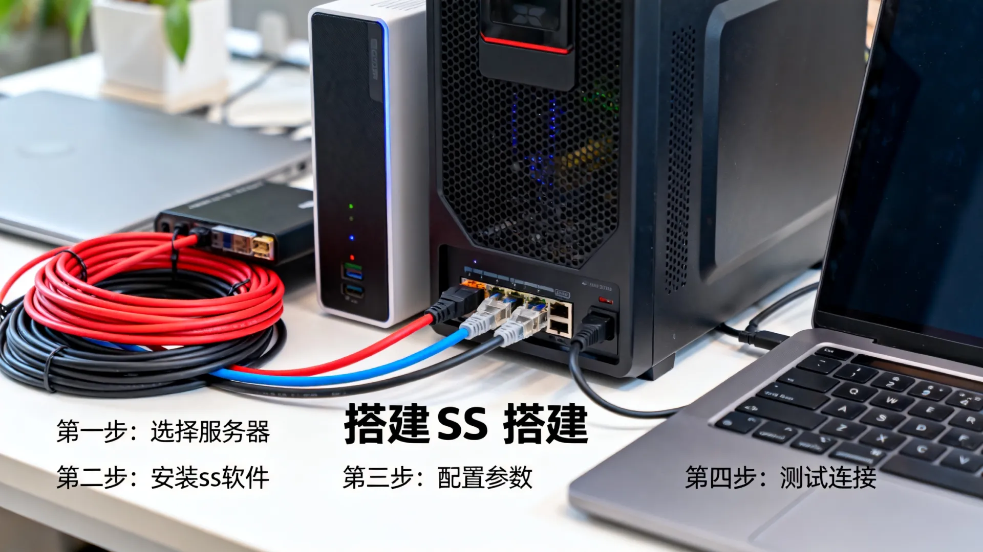服务器搭建ss教程