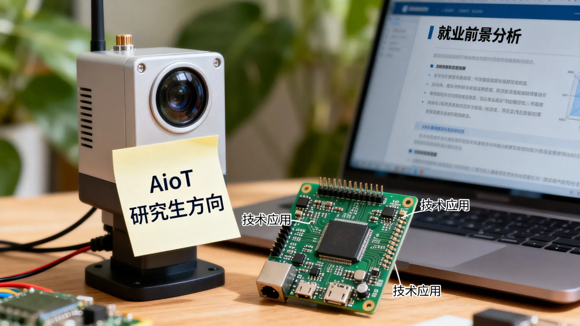 AIoT研究生方向 AIoT研究生方向