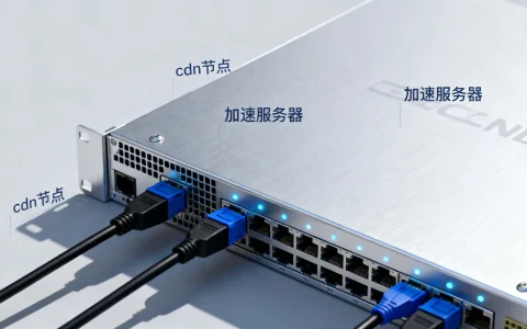 国外cdn节点服务器怎么选？国外cdn加速服务器推荐