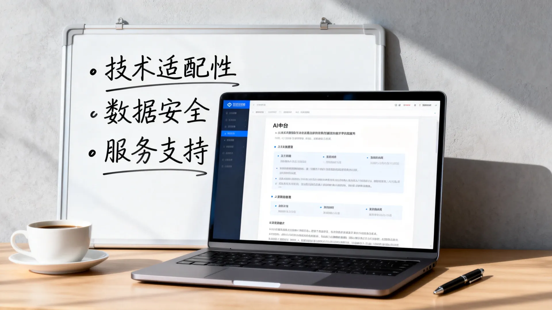 AI中台如何选购