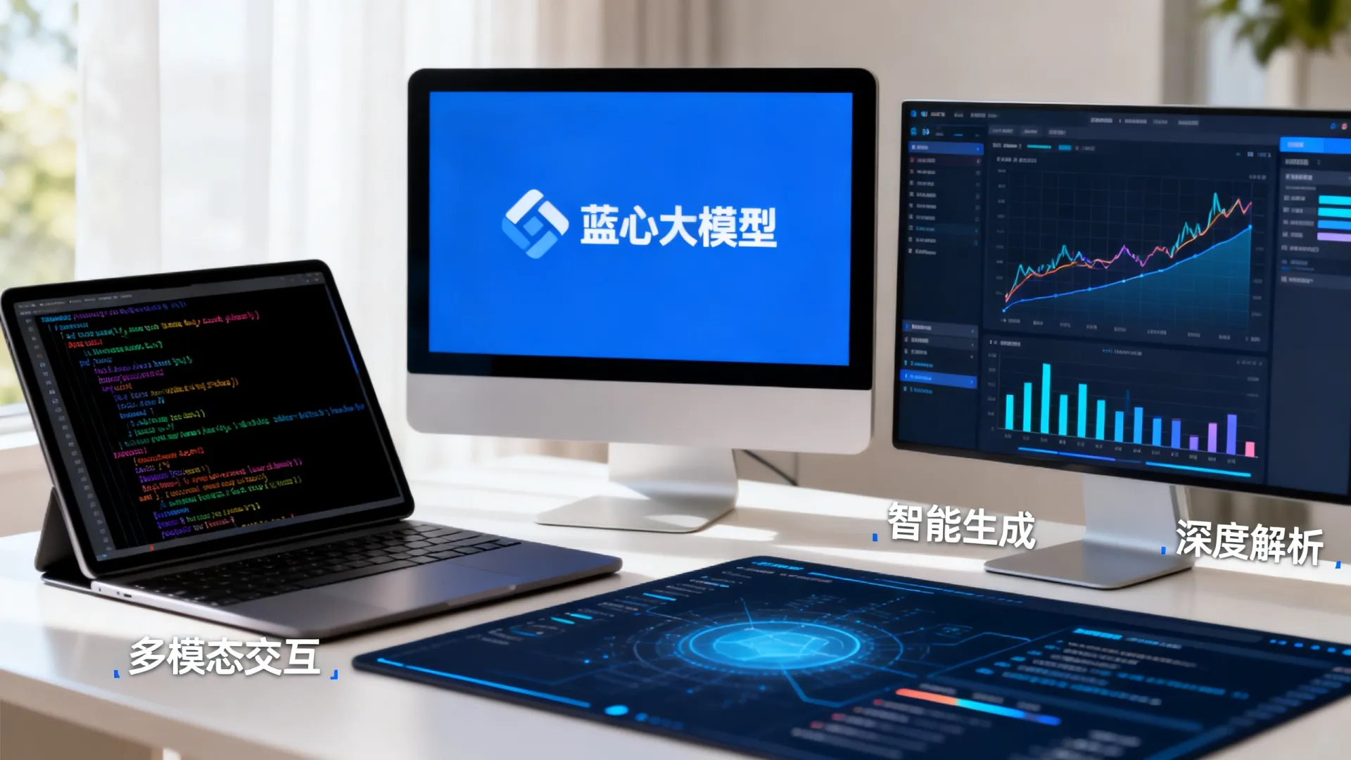 深度了解蓝心大模型用处后,这些总结很实用 深度了解蓝心大模型用处后