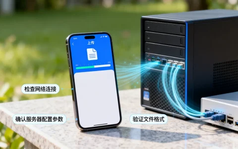 服务器接受app上传文件失败怎么办？app上传文件服务器配置教程