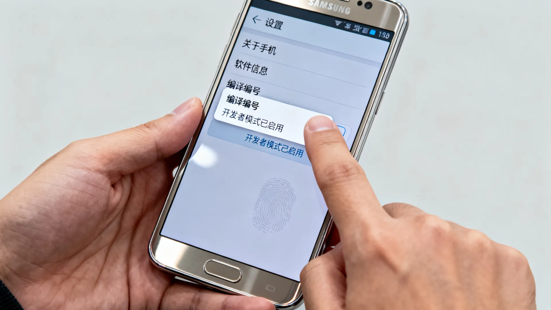 三星note2 开发者选项 三星note2 开发者选项