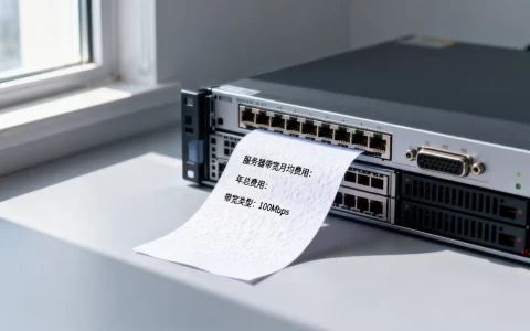 服务器带宽费用明细，服务器带宽一年多少钱