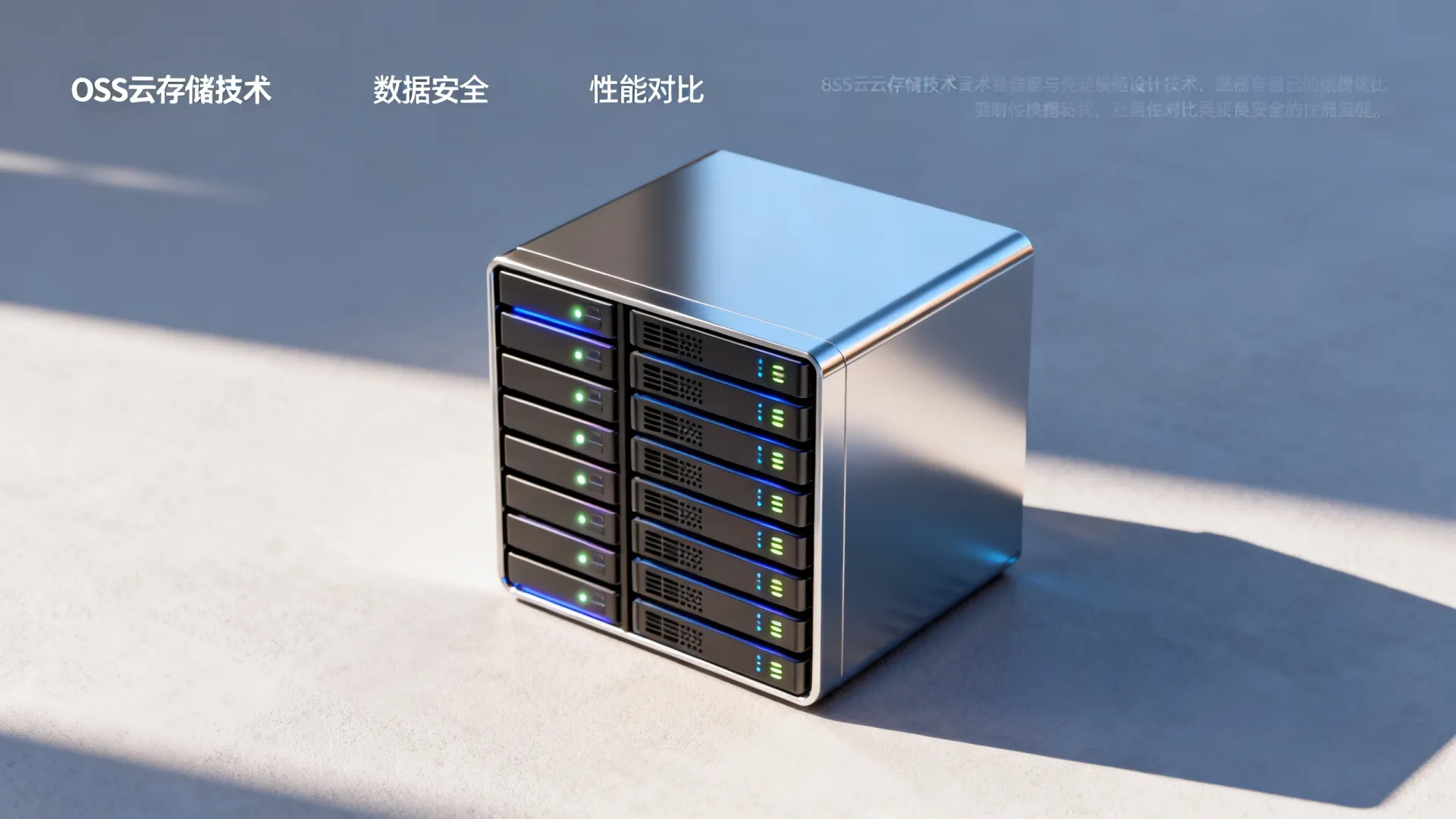 国外oss云存储技术 国外oss云存储技术