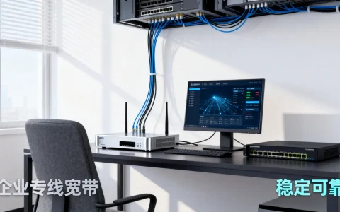 企业专线宽带哪家稳？企业专线宽带哪家比较稳定可靠