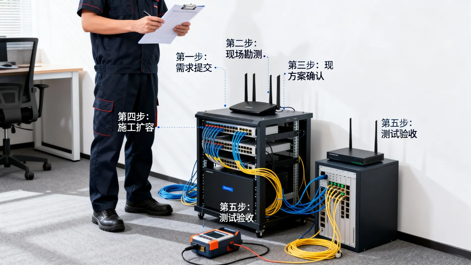 带宽升级扩容流程是这样的 带宽升级扩容流程是这样的