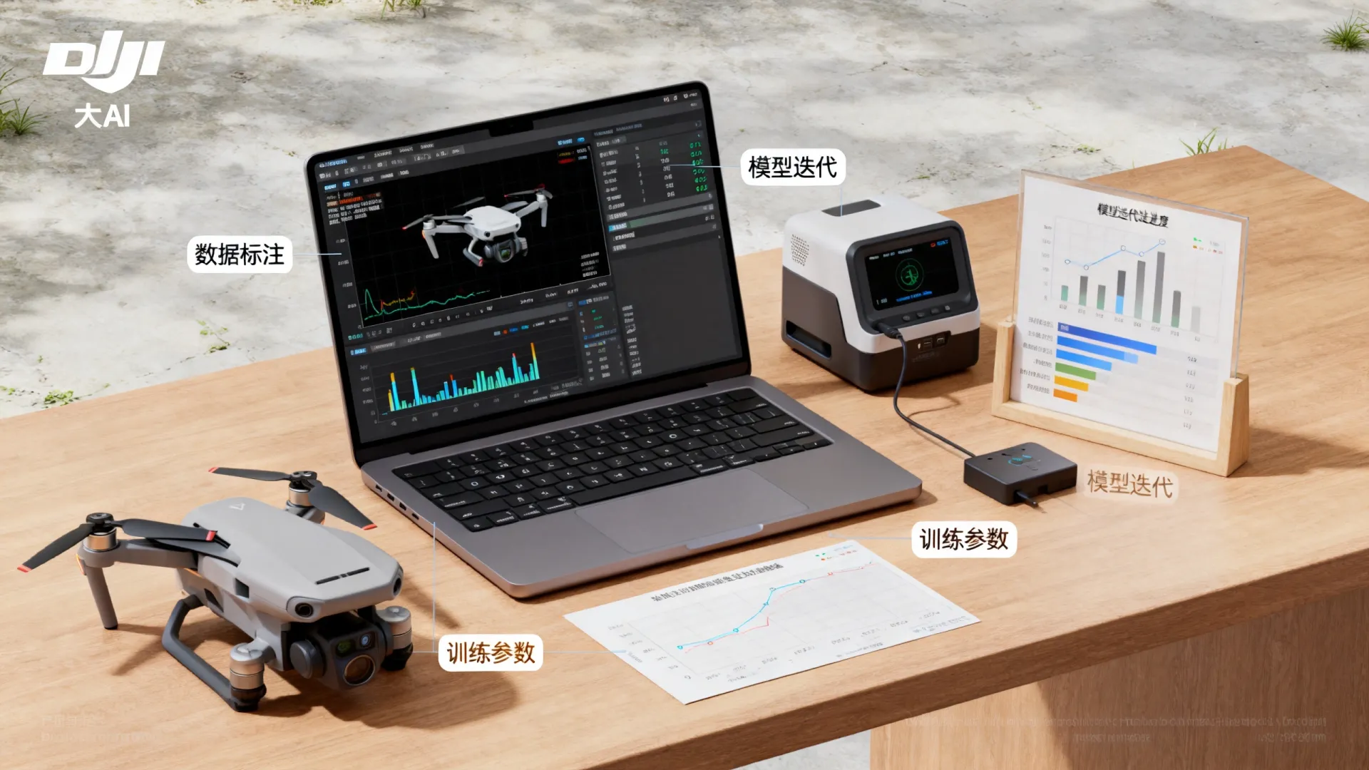 深度了解大疆ai模型训练后,这些总结很实用 深度了解大疆ai模型训练后