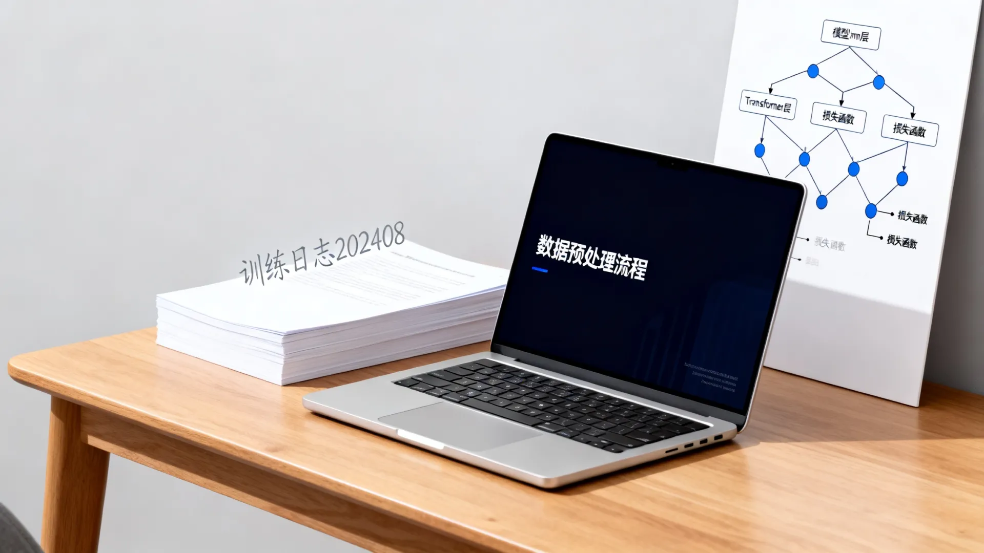 关于训练生图大模型