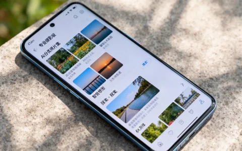 红米相册大模型是什么？红米相册大模型功能详解