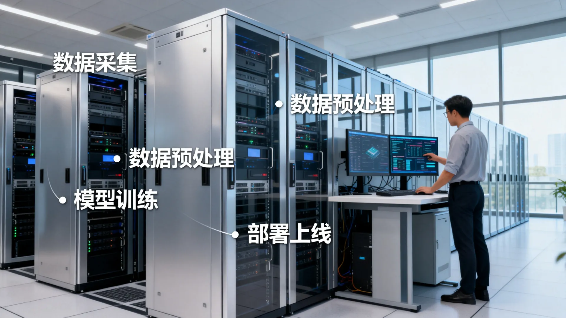 一篇讲透ai大模型数据部署,没你想的复杂 一篇讲透ai大模型数据部署