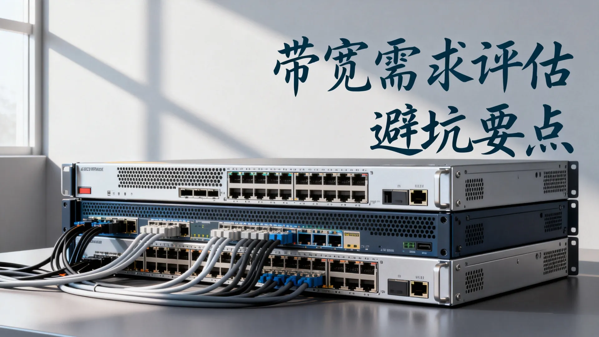 服务器带宽选购避坑指南 服务器带宽选购避坑指南