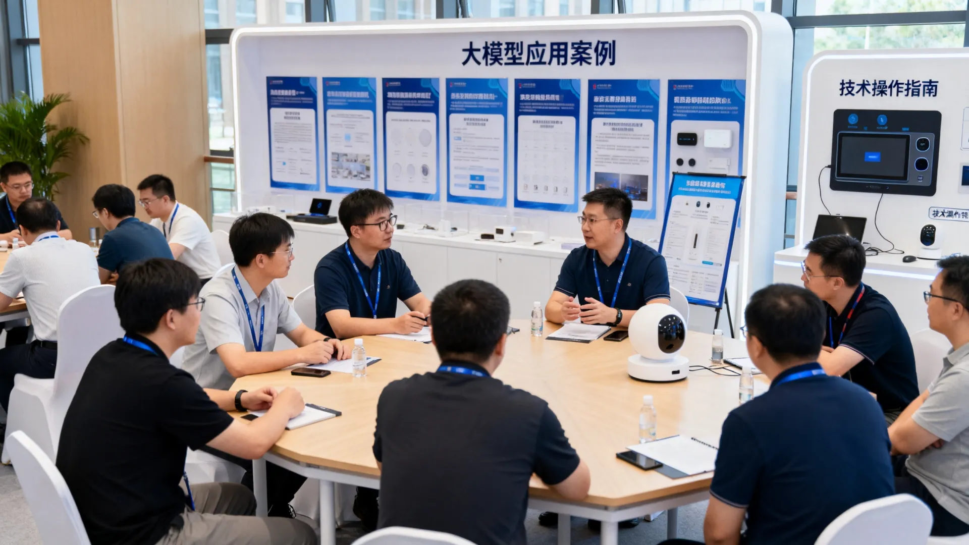大模型创意应用大会使用场景盘点,太实用了 大模型创意应用大会使用场景盘点