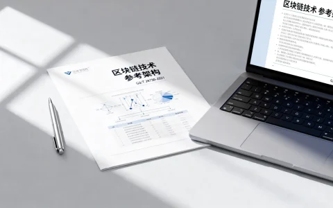 国内区块链标准有哪些？最新版是什么？