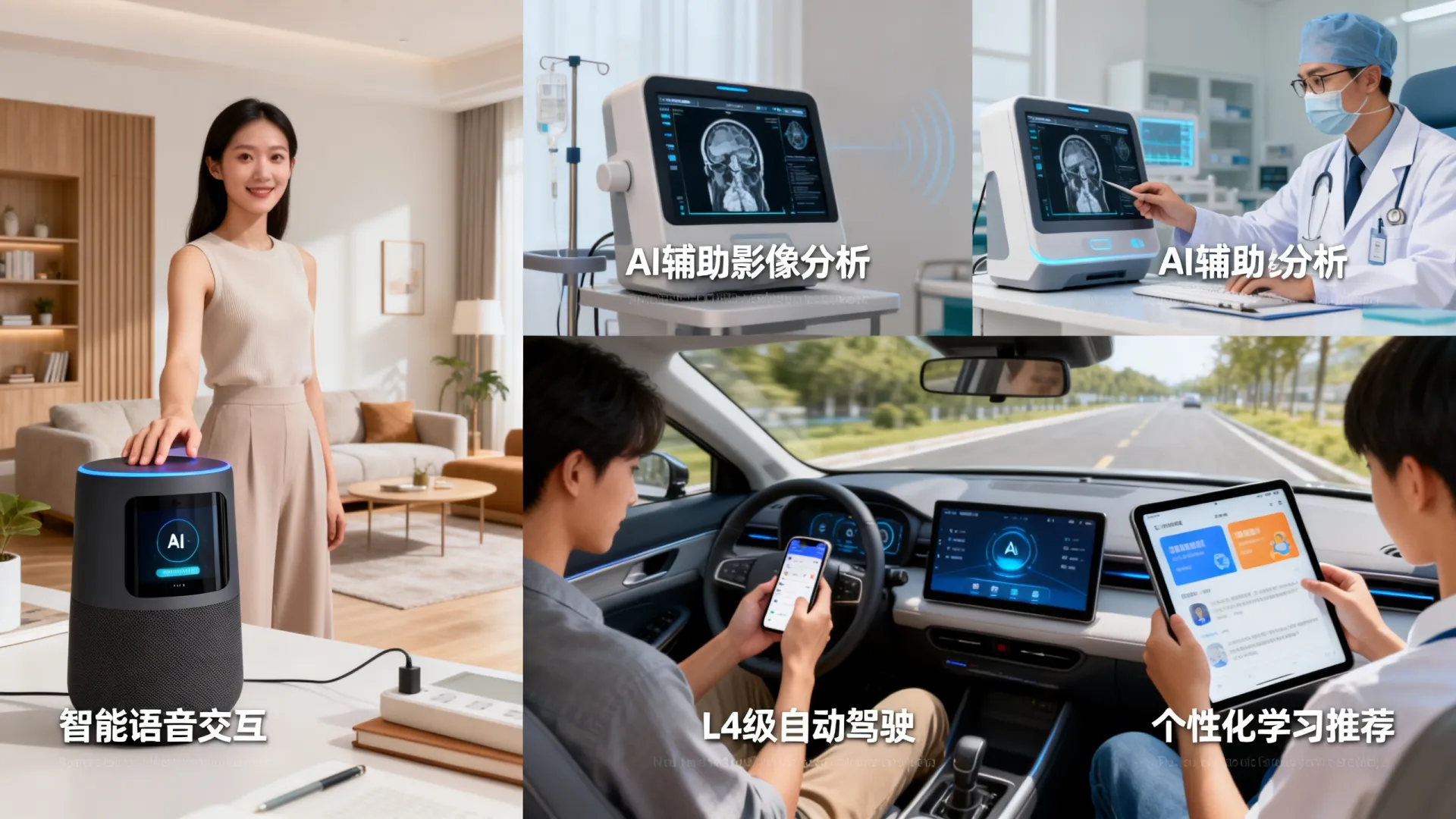 ai与我们的生活