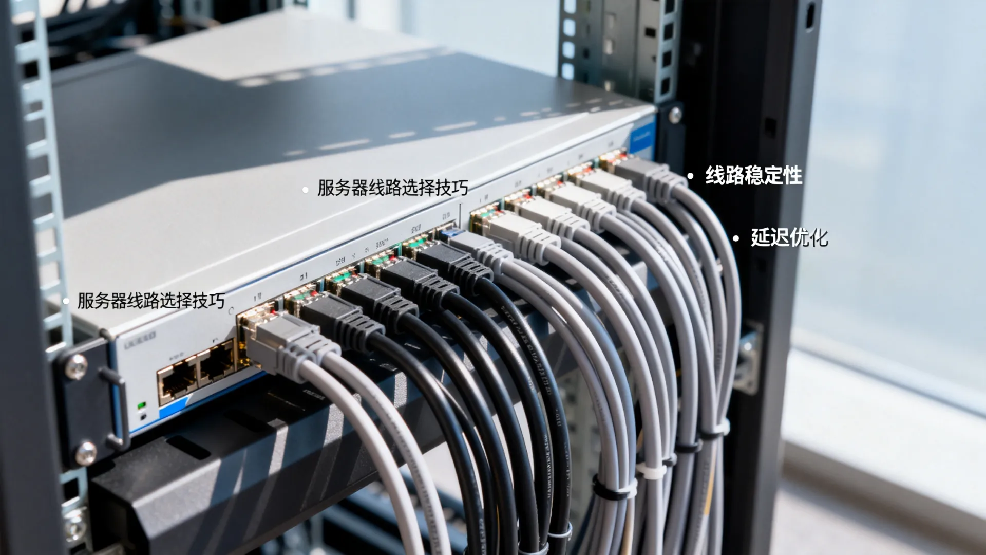 服务器线路选择技巧,收藏备用 服务器线路选择技巧