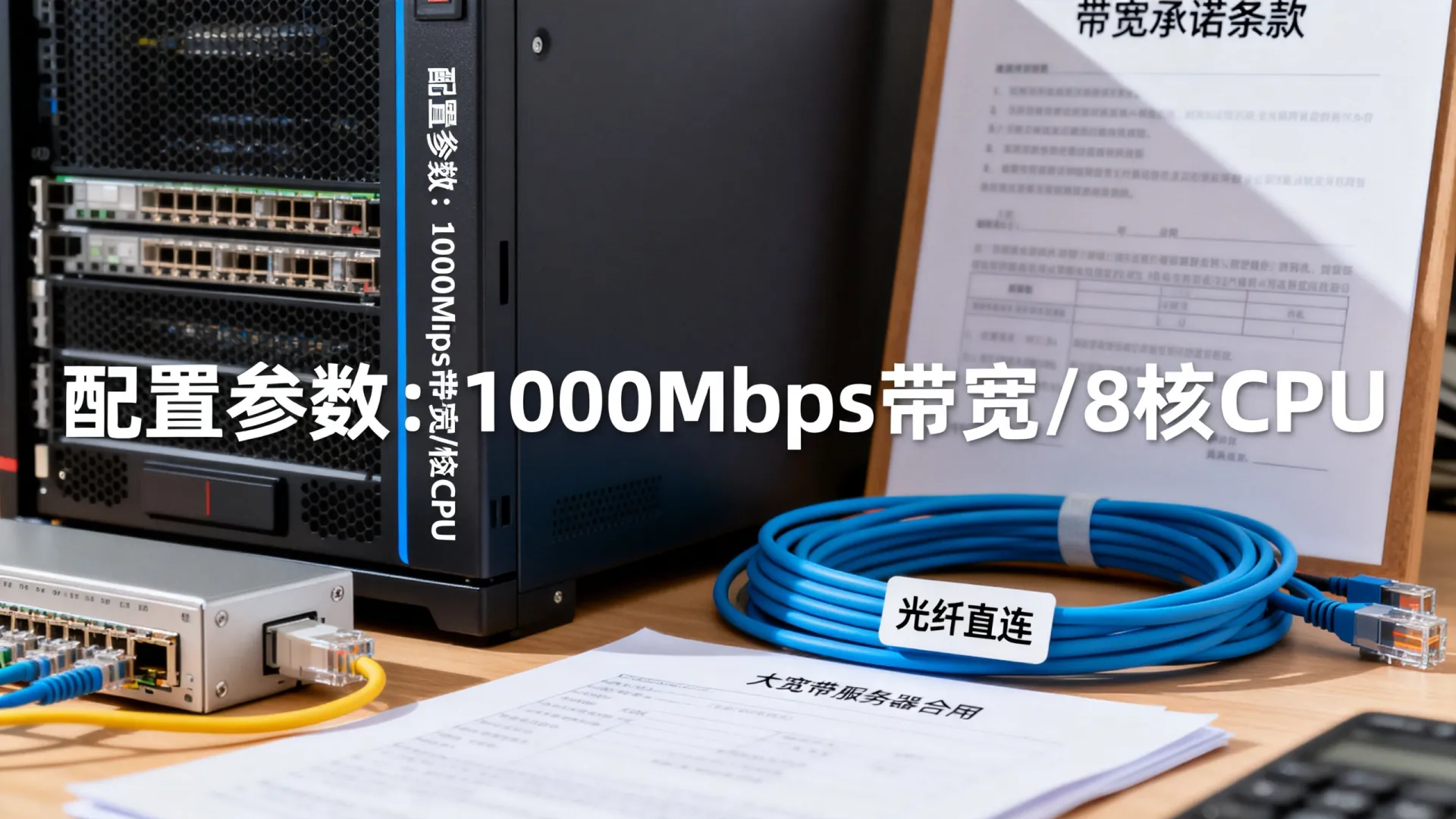 大宽带服务器租用,这些套路要避开 大宽带服务器租用