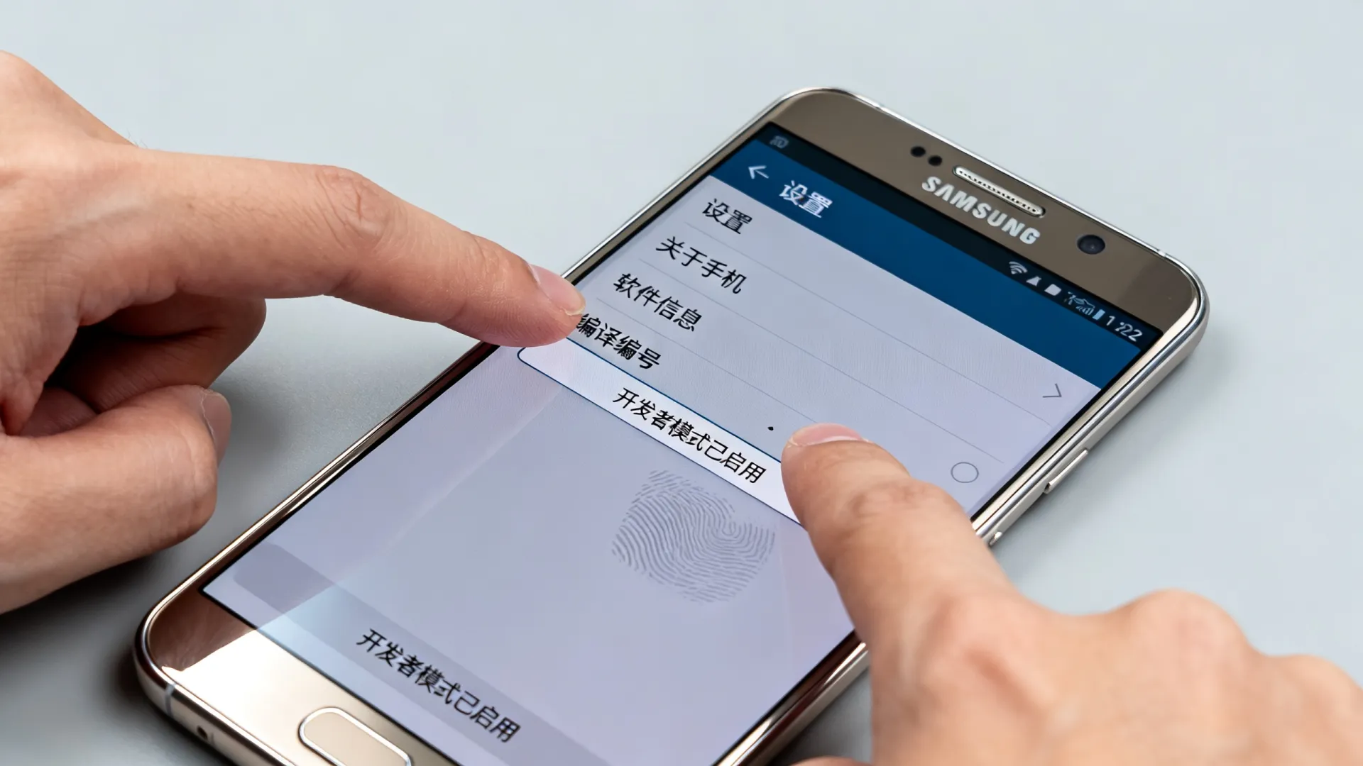 三星note2 开发者选项 三星note2 开发者选项