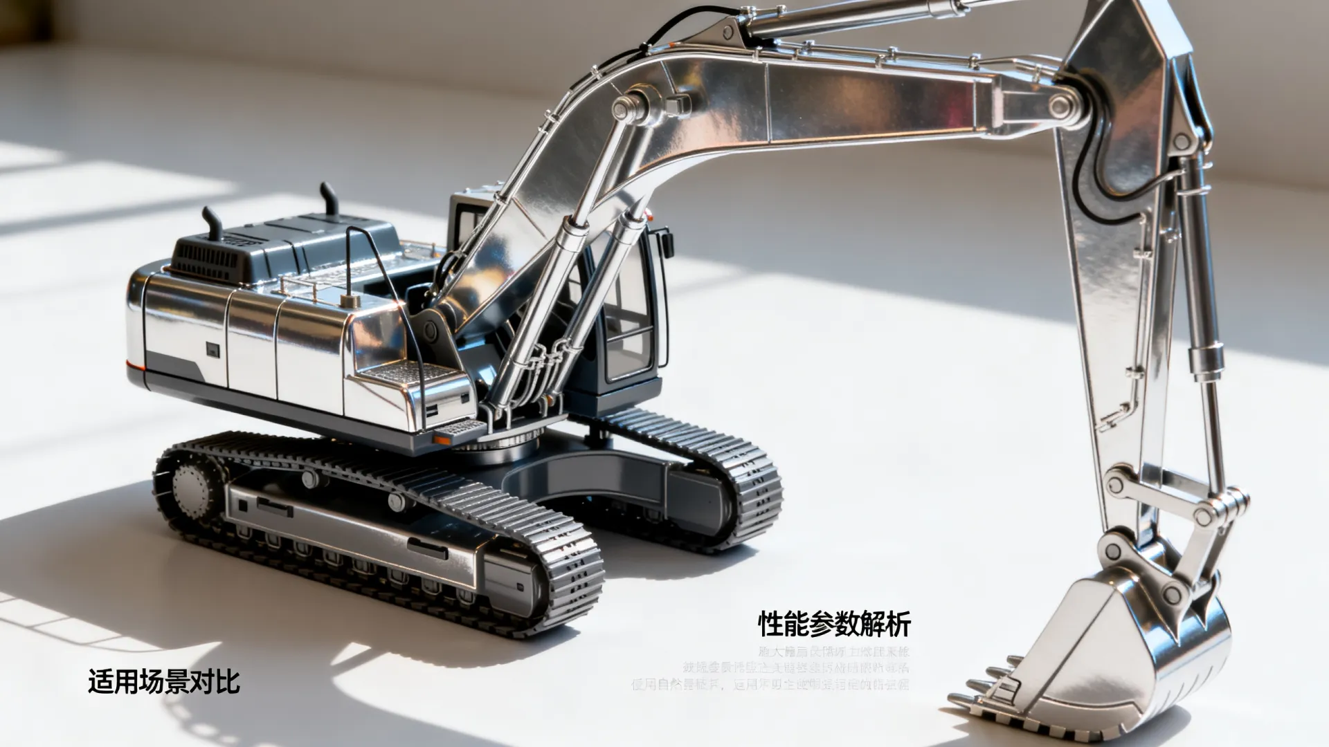 关于挖掘机大模型,说点大实话 关于挖掘机大模型